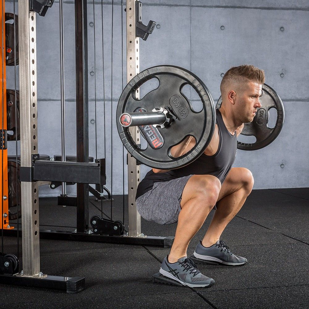  Mini Squat Ramps (Pair)