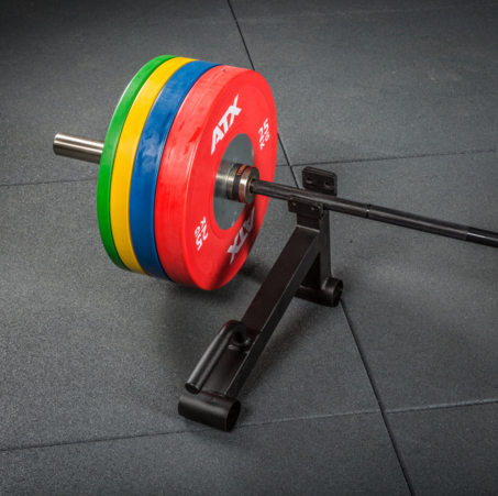  Mini Deadlift Barbell Jack