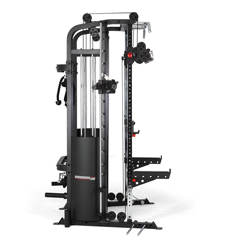  ATX Monster Full-Functional Multigym MFR-720