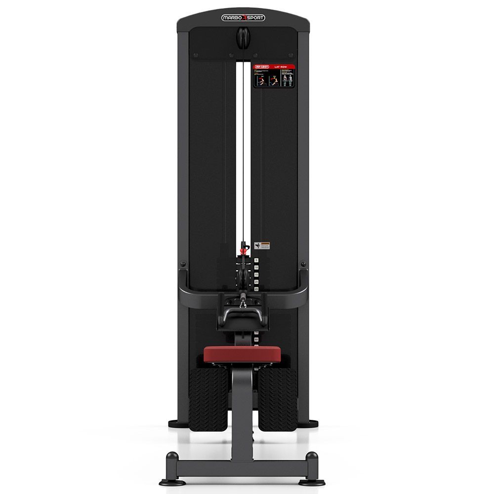  TGR Series Seated Row Station