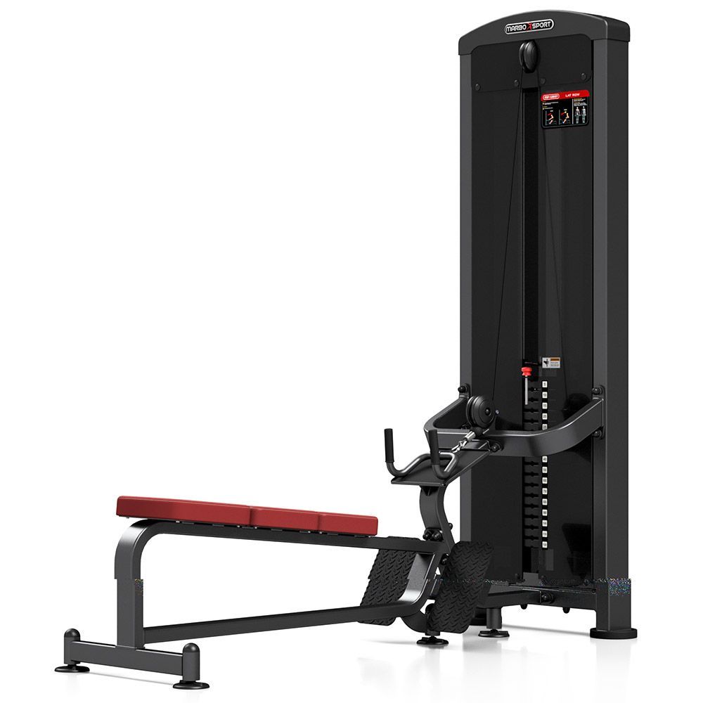  TGR Series Seated Row Station