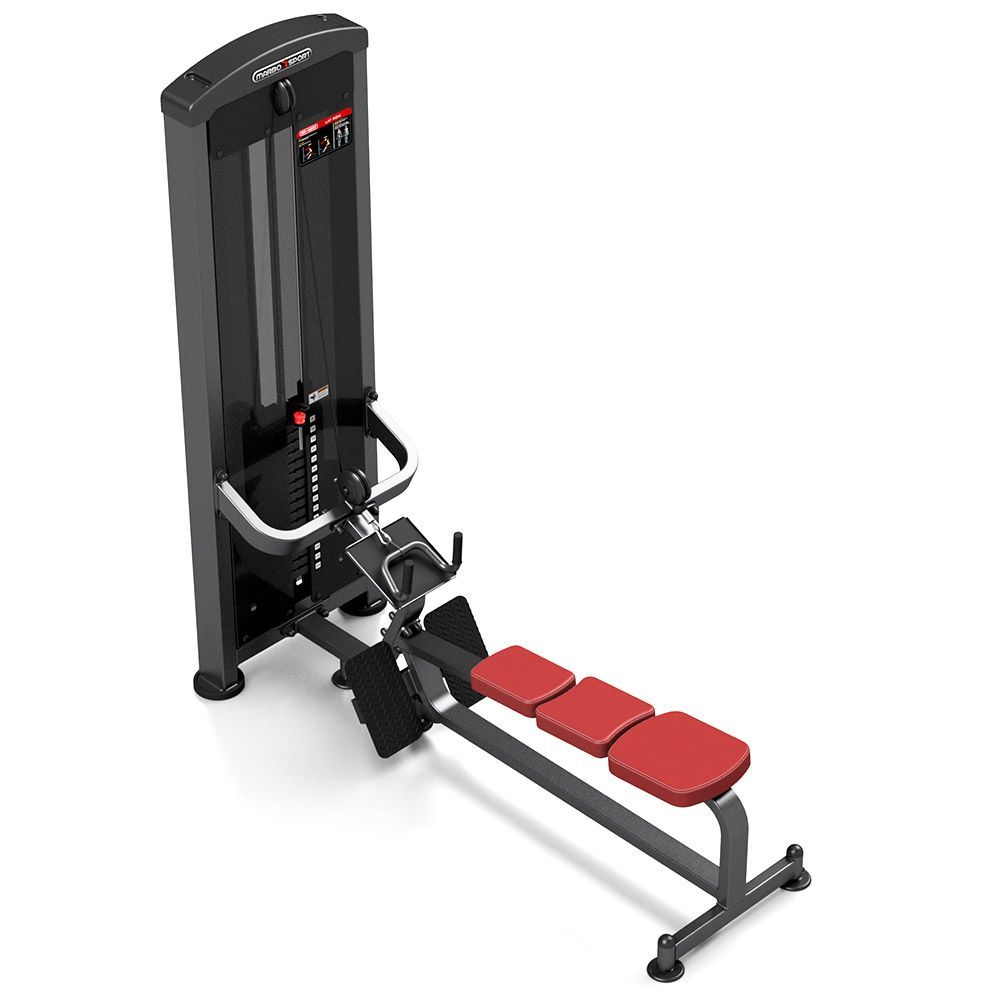  TGR Series Seated Row Station