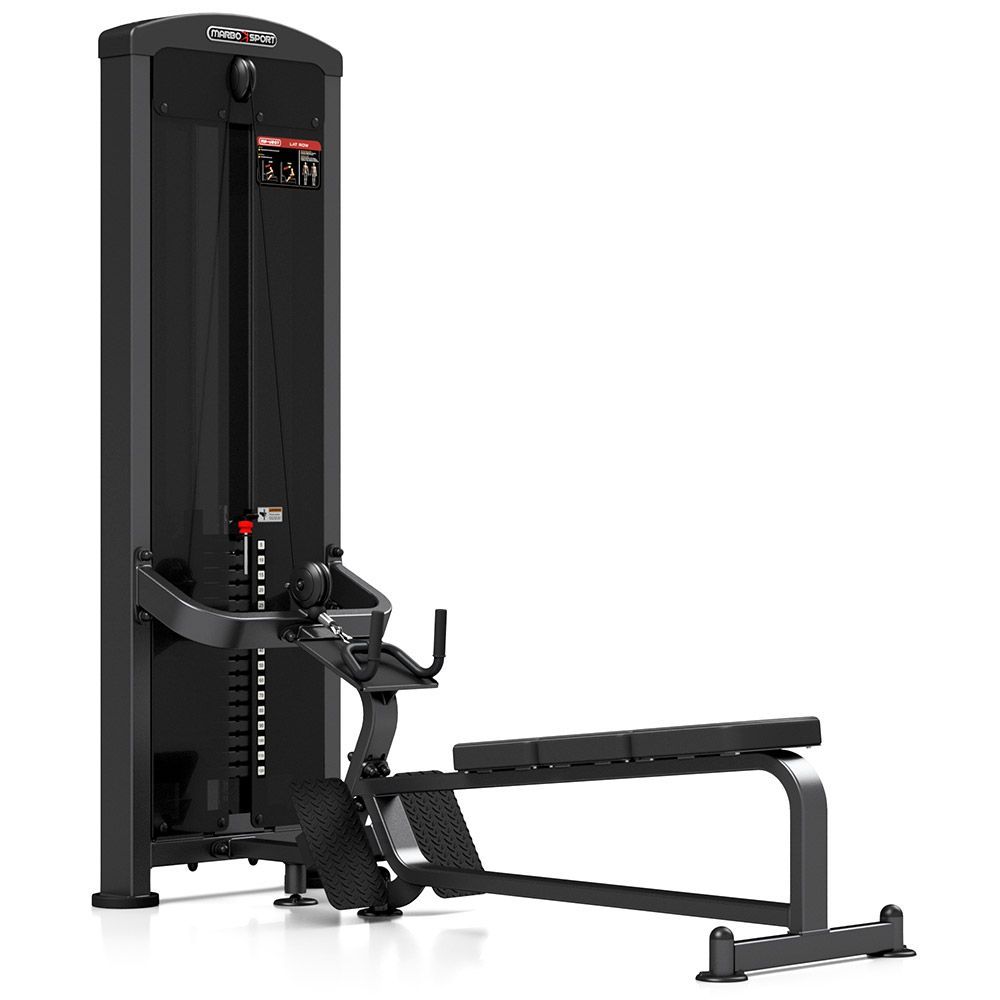  TGR Series Seated Row Station