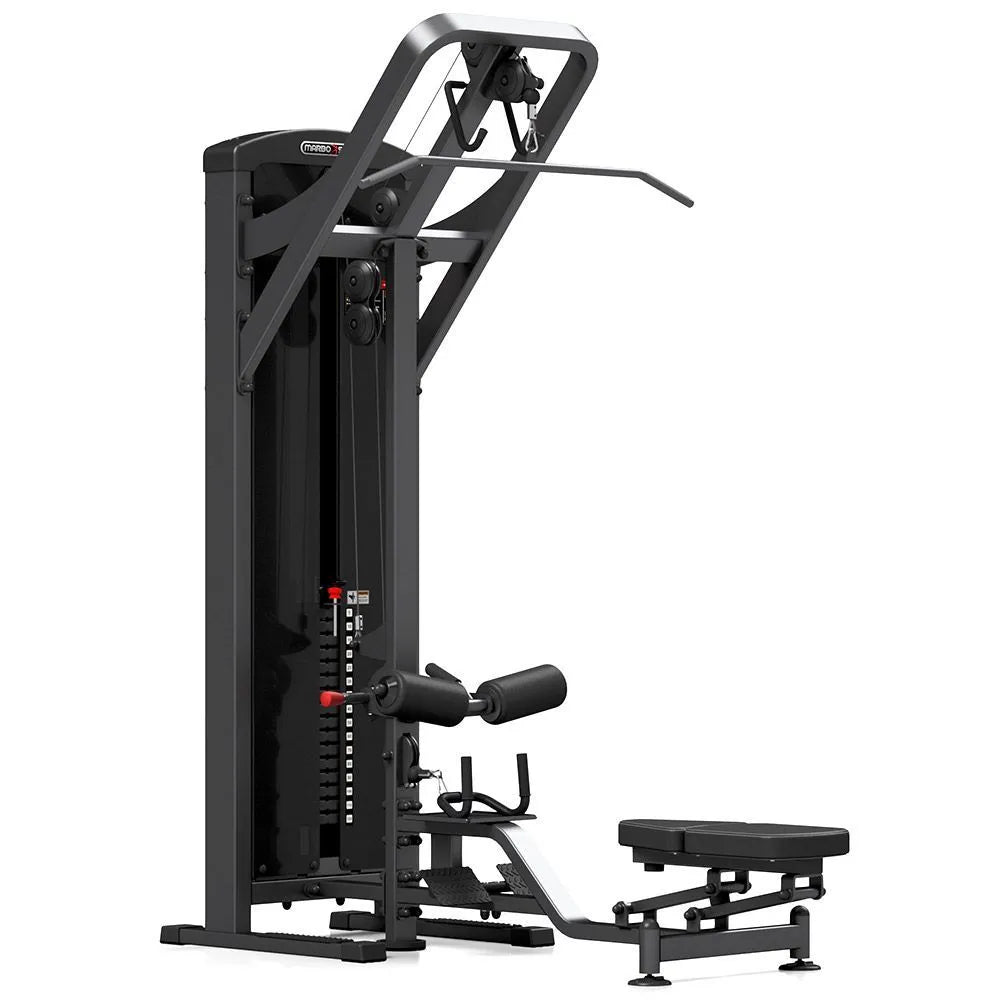  TGR Series 2in1 Lat Pulldown /Seated Row Machine