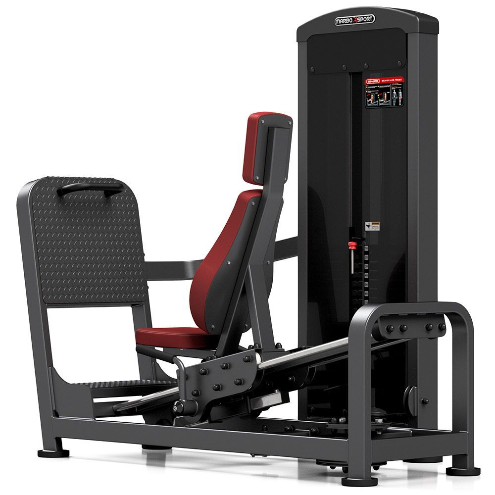  TGR Series Seated Leg Press