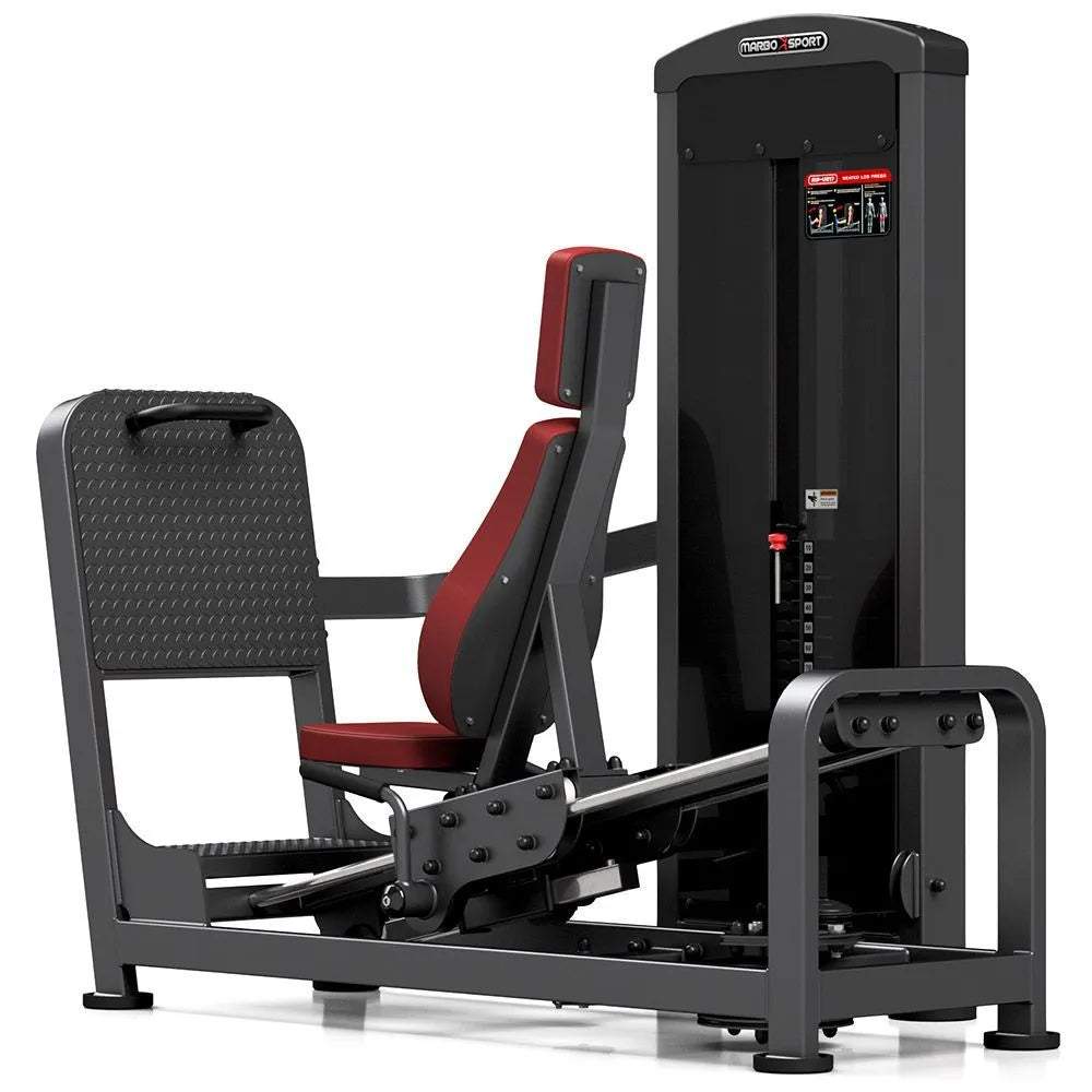  TGR Series Seated Leg Press