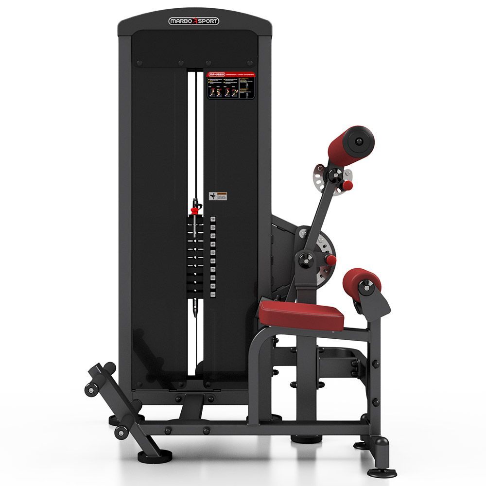  TGR Series 2in1 Ab & Back Trainer