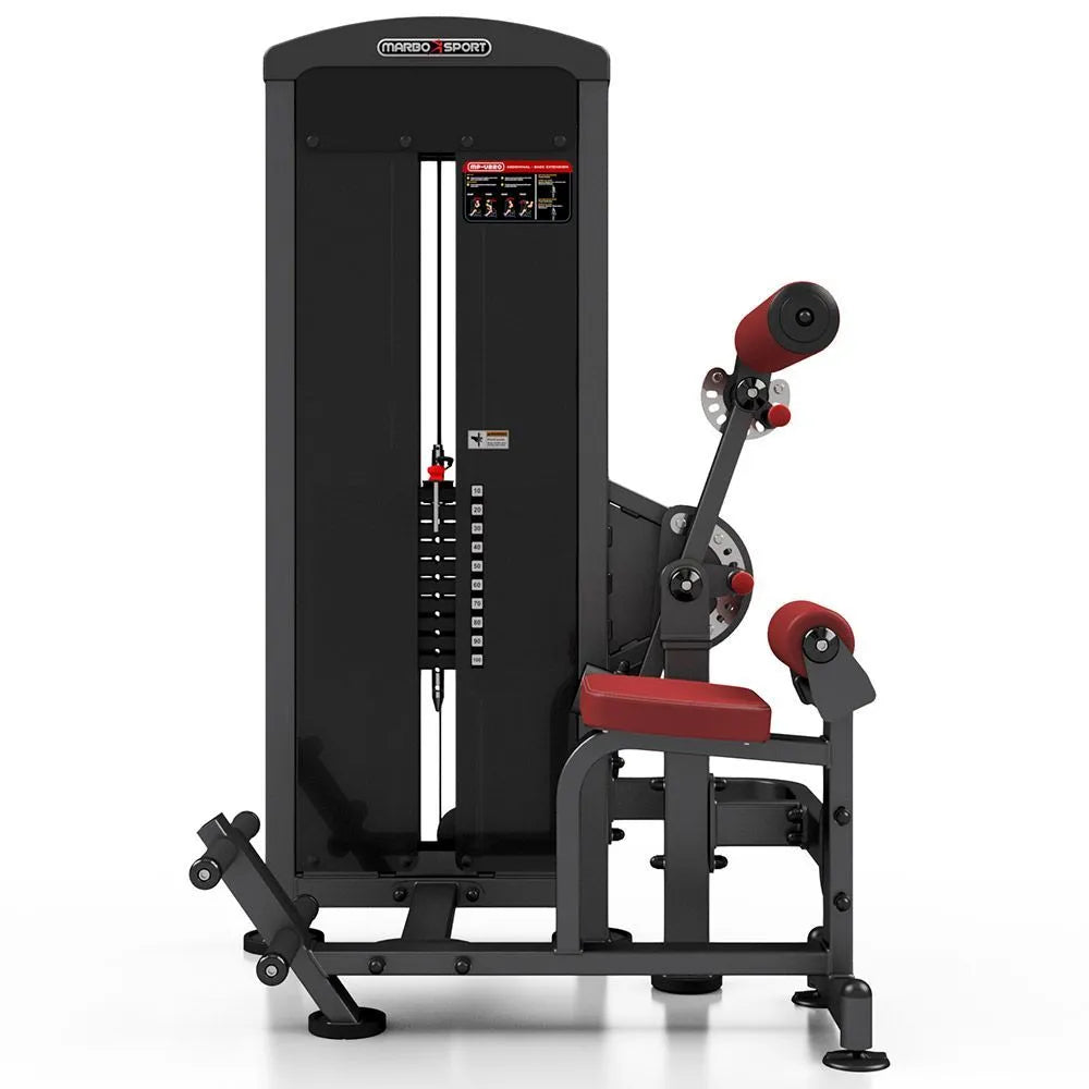  TGR Series 2in1 Ab & Back Trainer