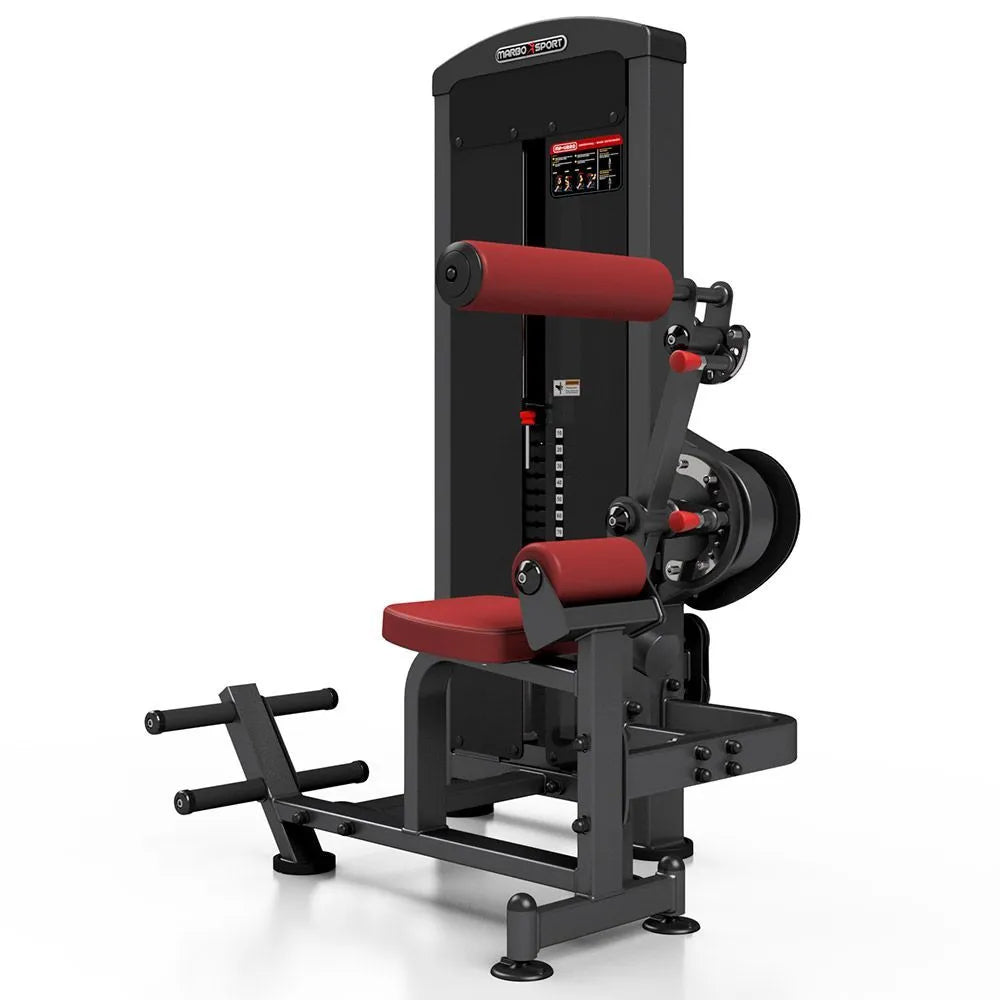  TGR Series 2in1 Ab & Back Trainer