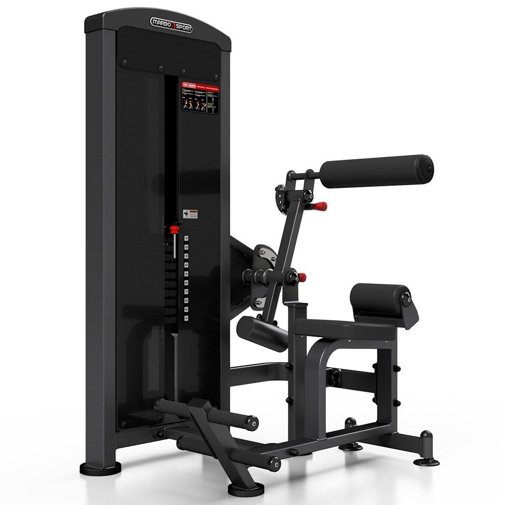  TGR Series 2in1 Ab & Back Trainer