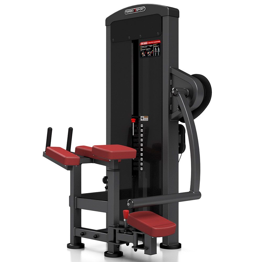  TGR Series Glute Kick-back
