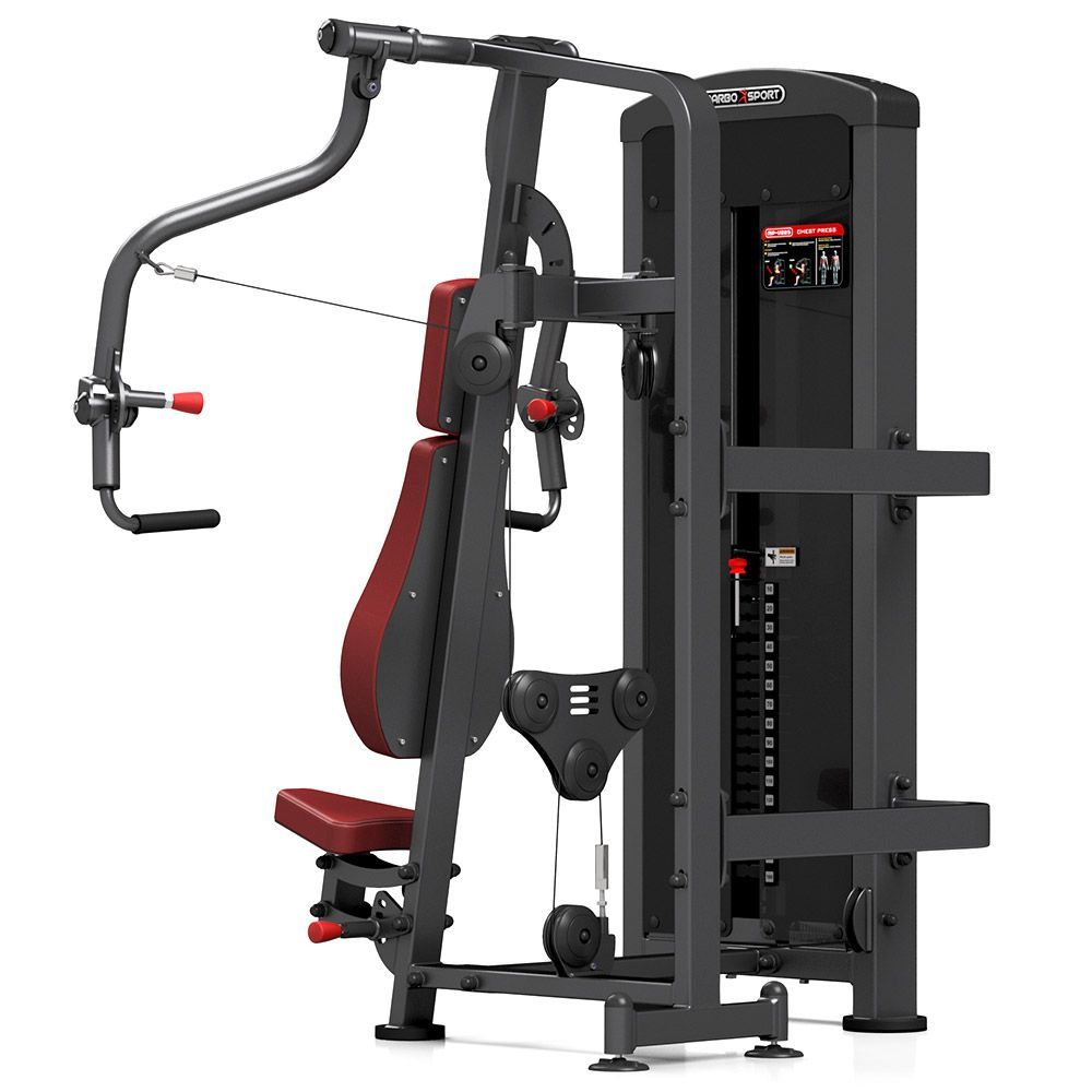  TGR Series Seated Chest Press