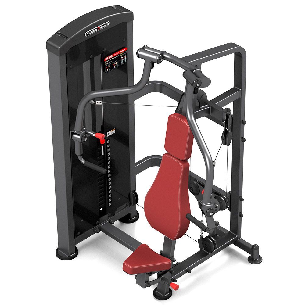  TGR Series Seated Chest Press