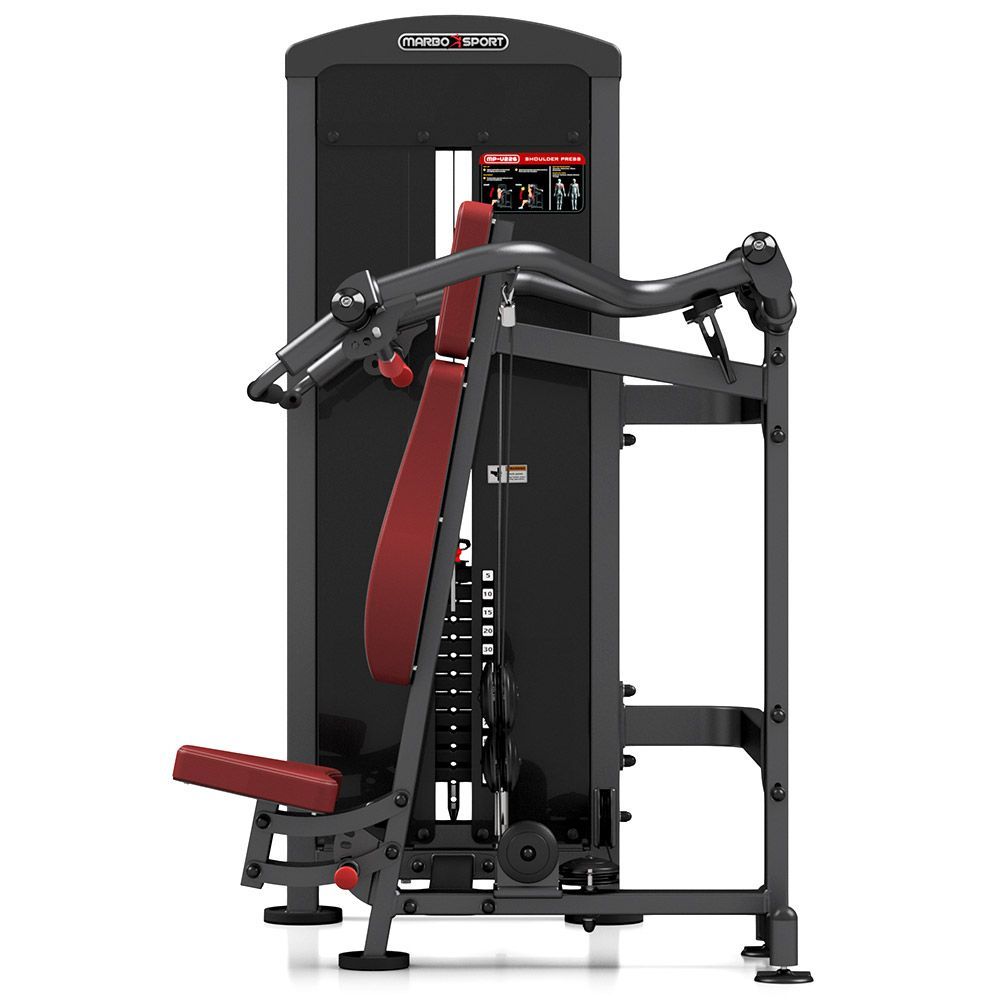  TGR Series Seated Shoulder Press