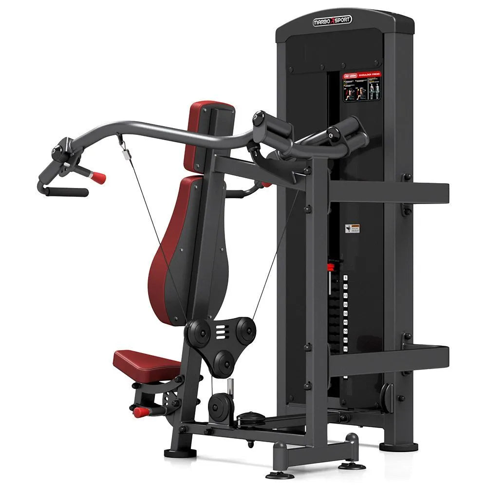  TGR Series Seated Shoulder Press