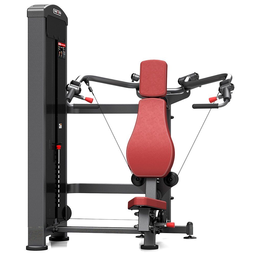 TGR Series Seated Shoulder Press