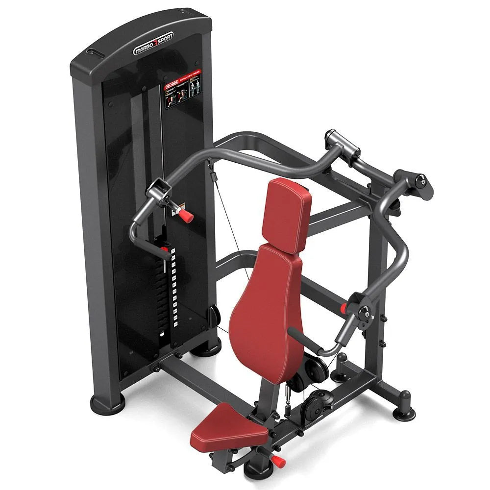  TGR Series Seated Shoulder Press