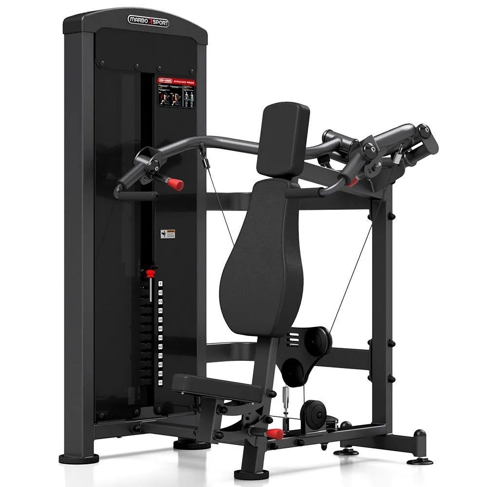  TGR Series Seated Shoulder Press