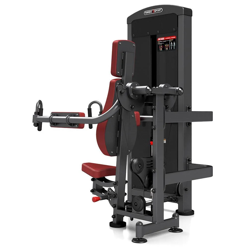  TGR Series Seated Lateral Raise