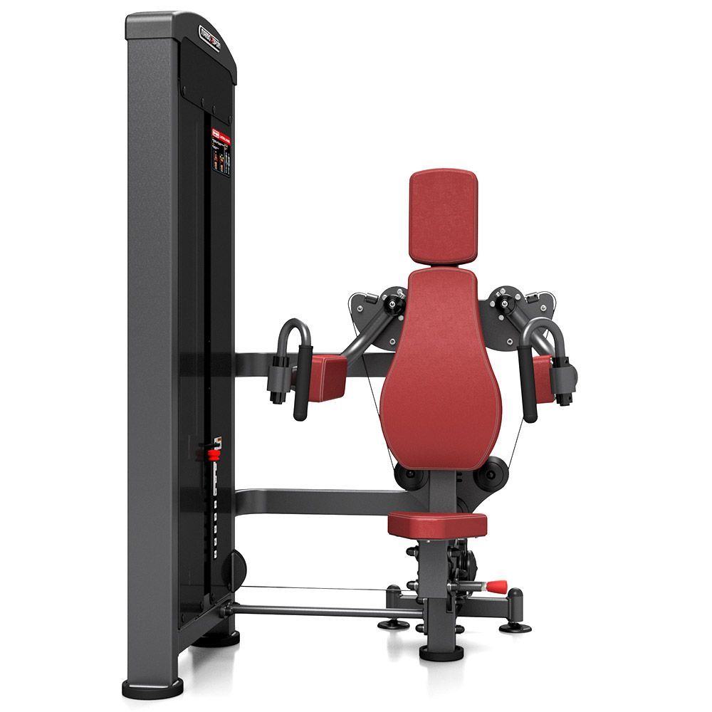  TGR Series Seated Lateral Raise
