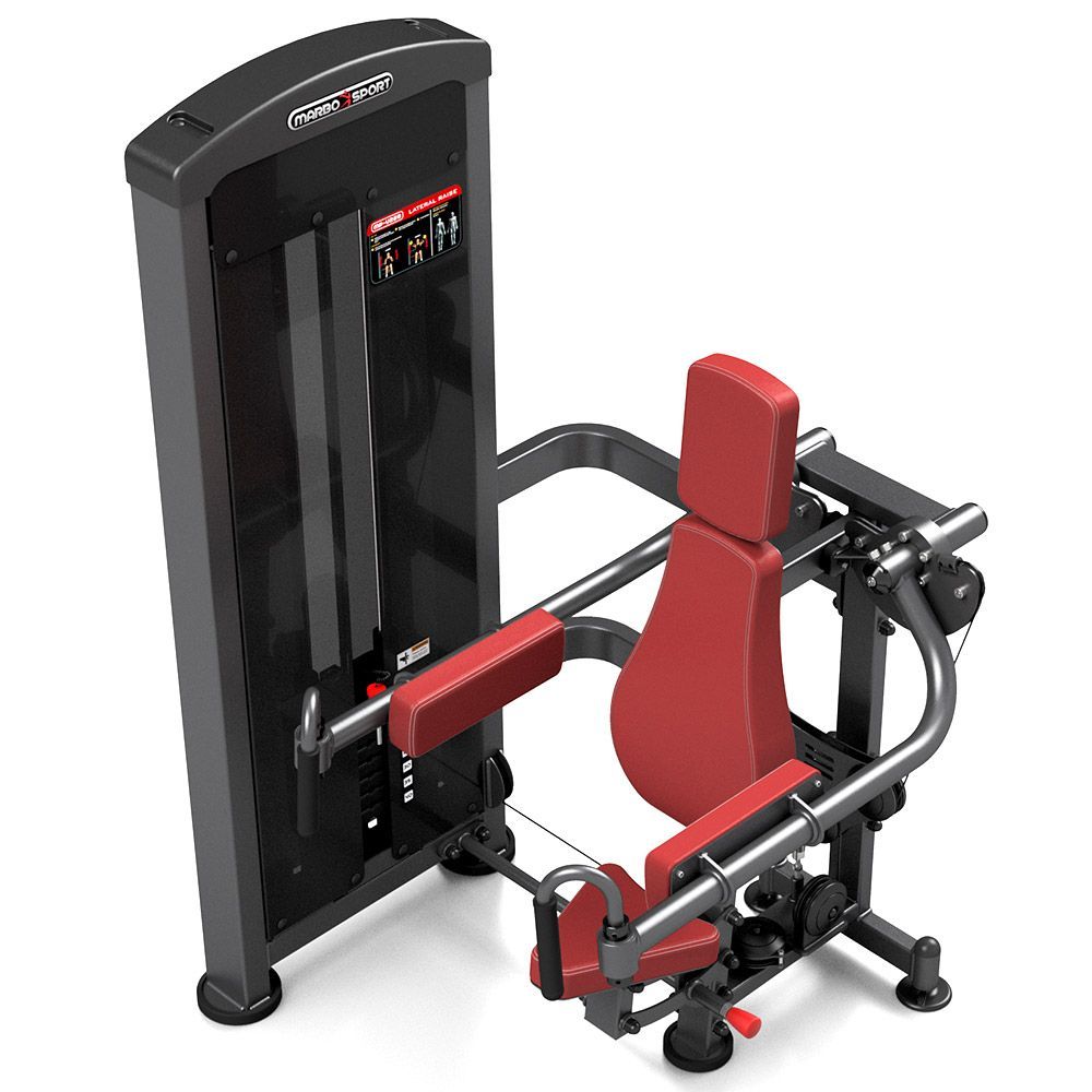  TGR Series Seated Lateral Raise