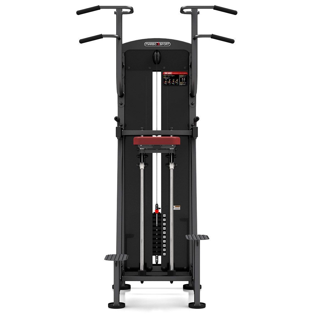  TGR Series Assisted Chin Up / Dip Machine
