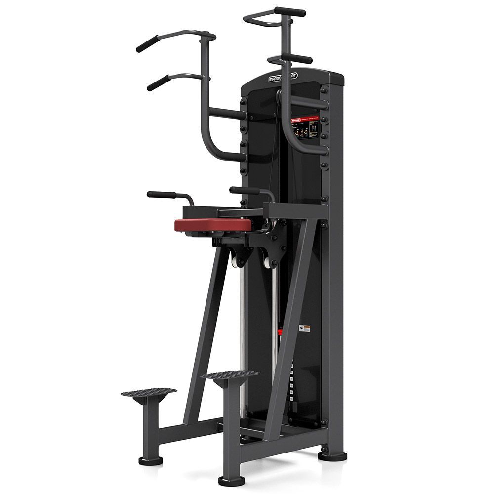  TGR Series Assisted Chin Up / Dip Machine