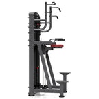  TGR Series Assisted Chin Up / Dip Machine