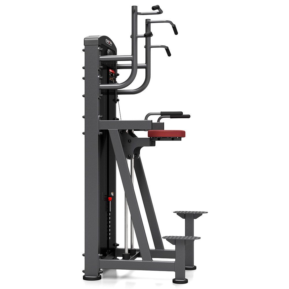  TGR Series Assisted Chin Up / Dip Machine