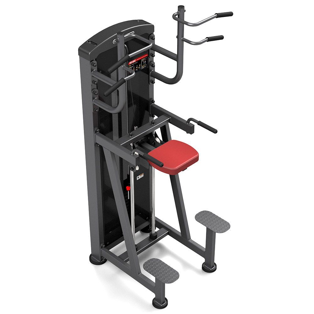  TGR Series Assisted Chin Up / Dip Machine