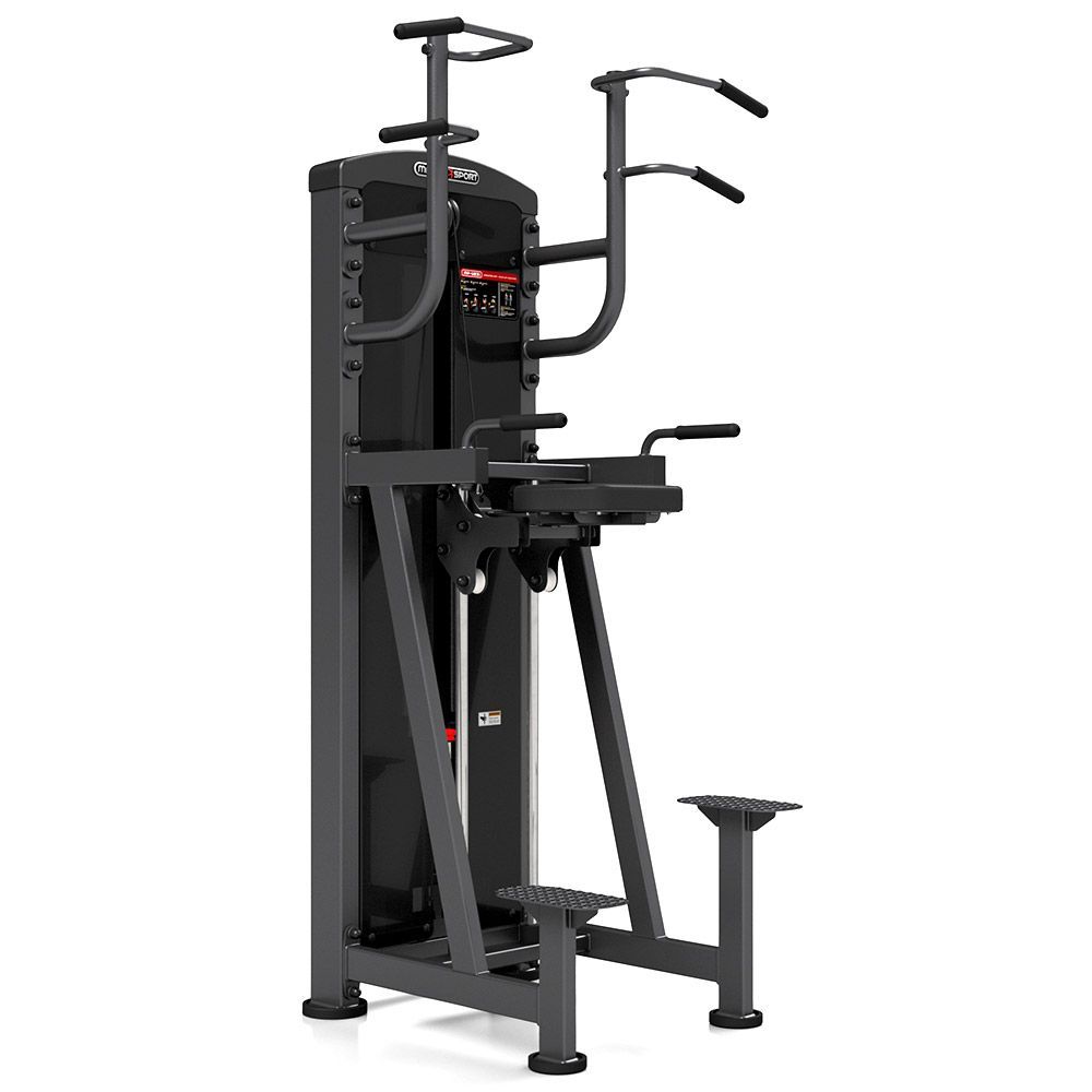  TGR Series Assisted Chin Up / Dip Machine