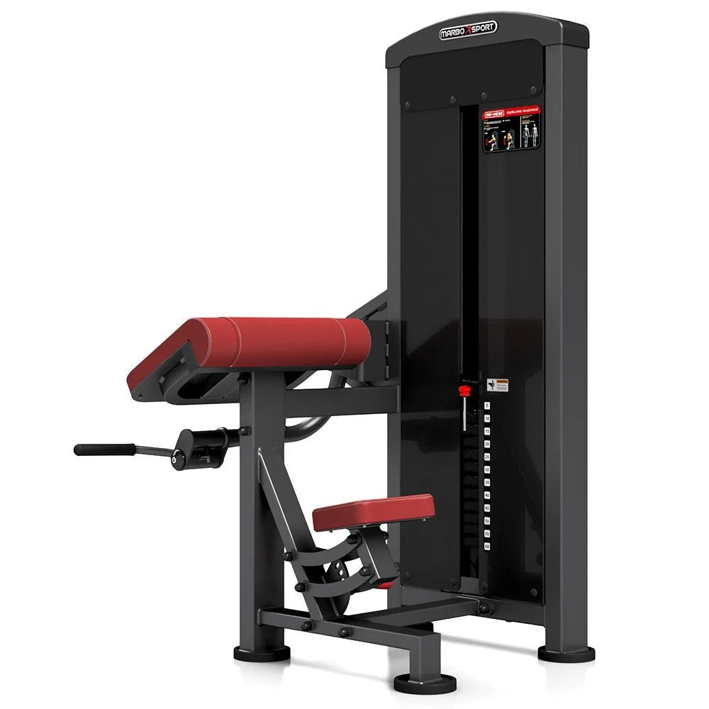  TGR Series Biceps Curl Machine