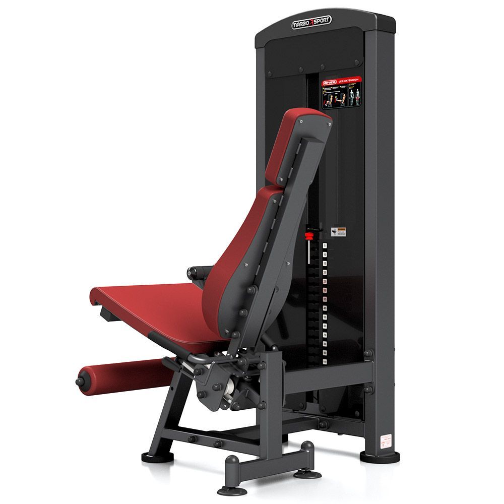  TGR Series Seated Leg Extension