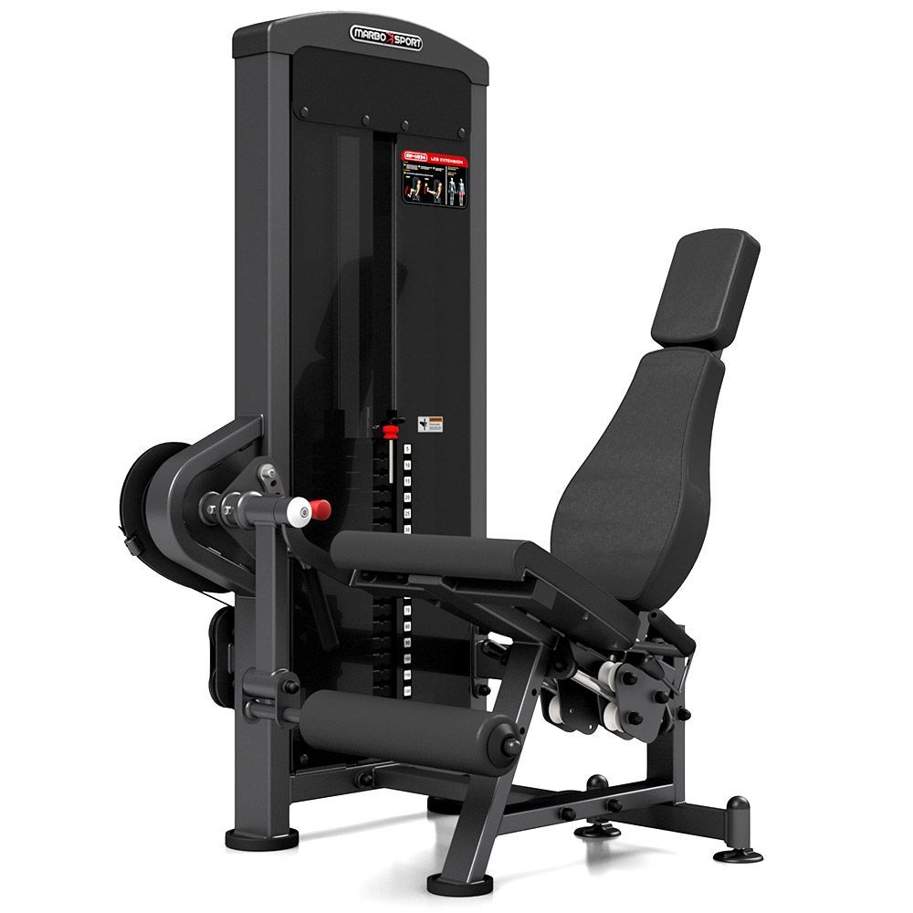  TGR Series Seated Leg Extension