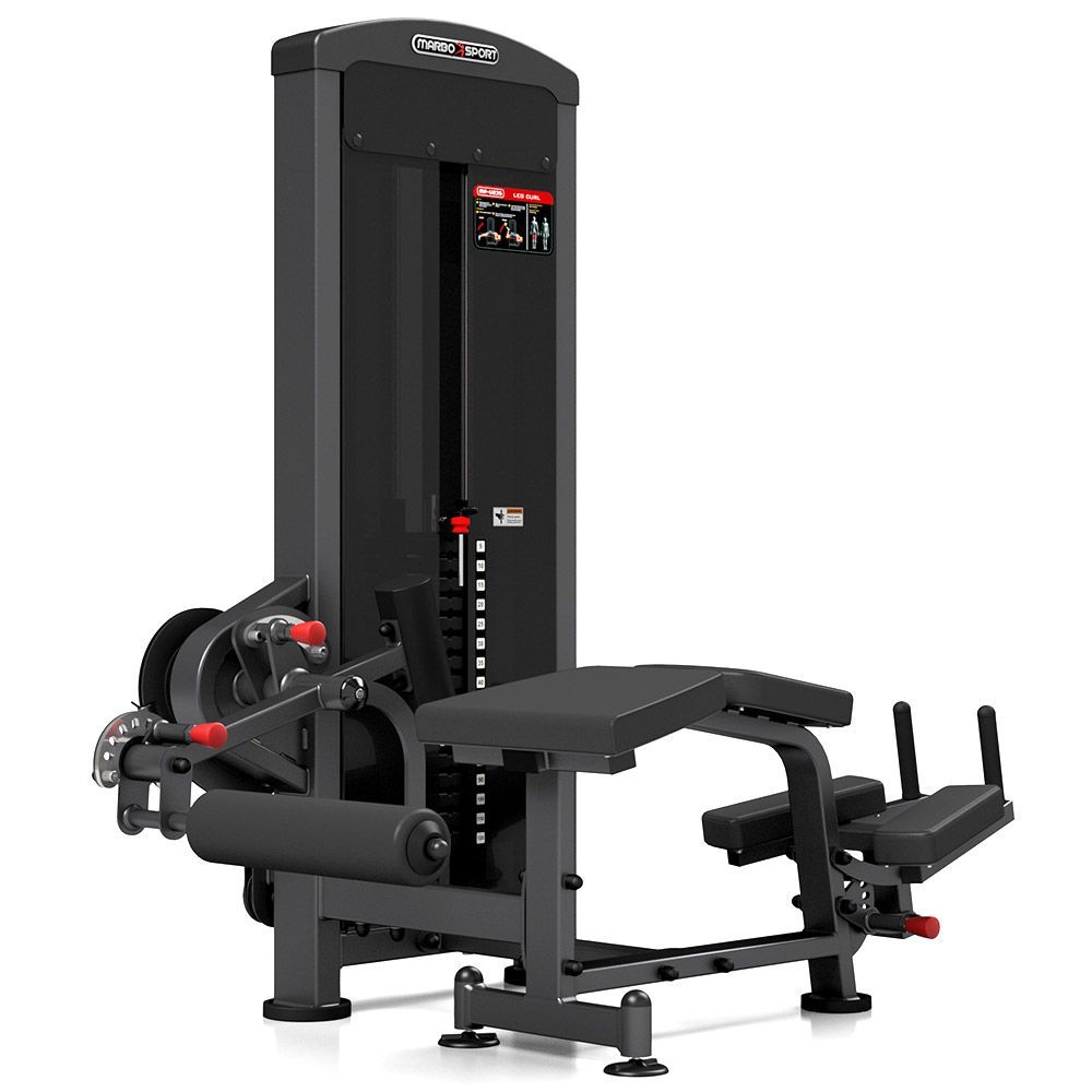  TGR Series Lying Leg Curl