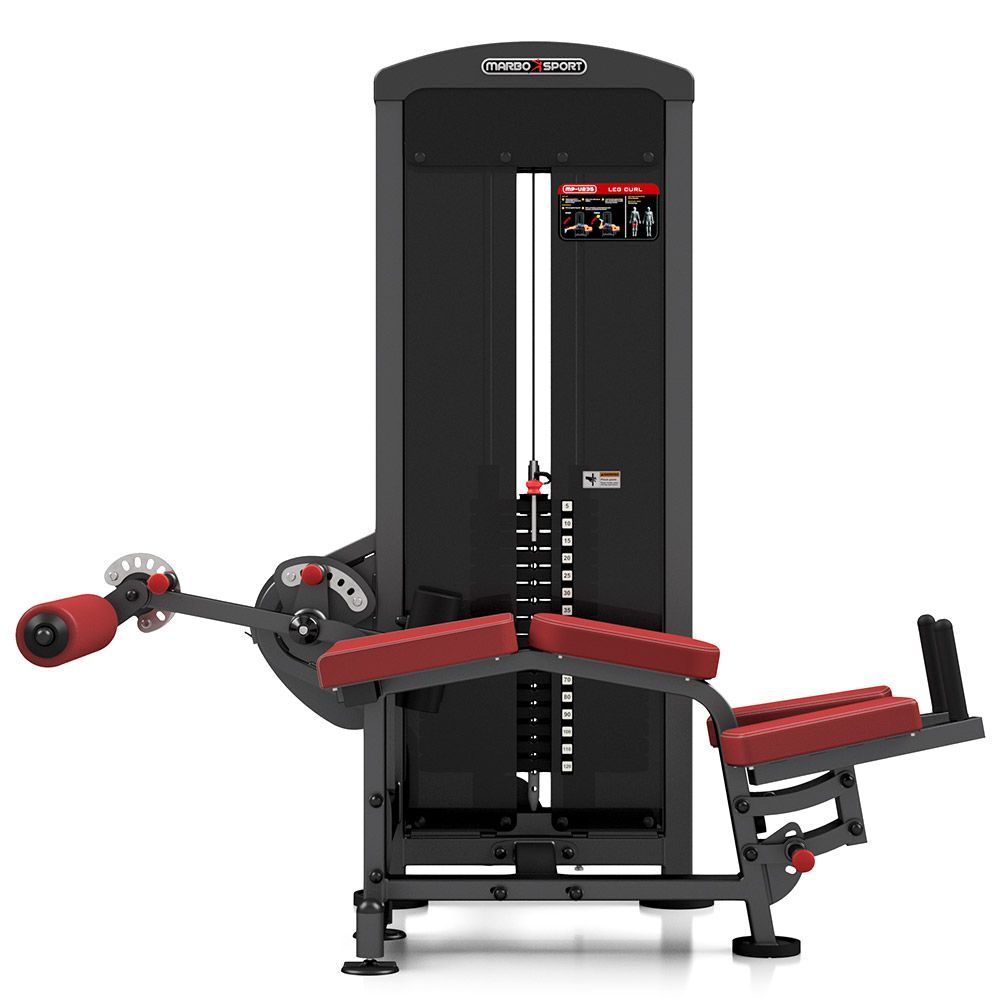  TGR Series Lying Leg Curl