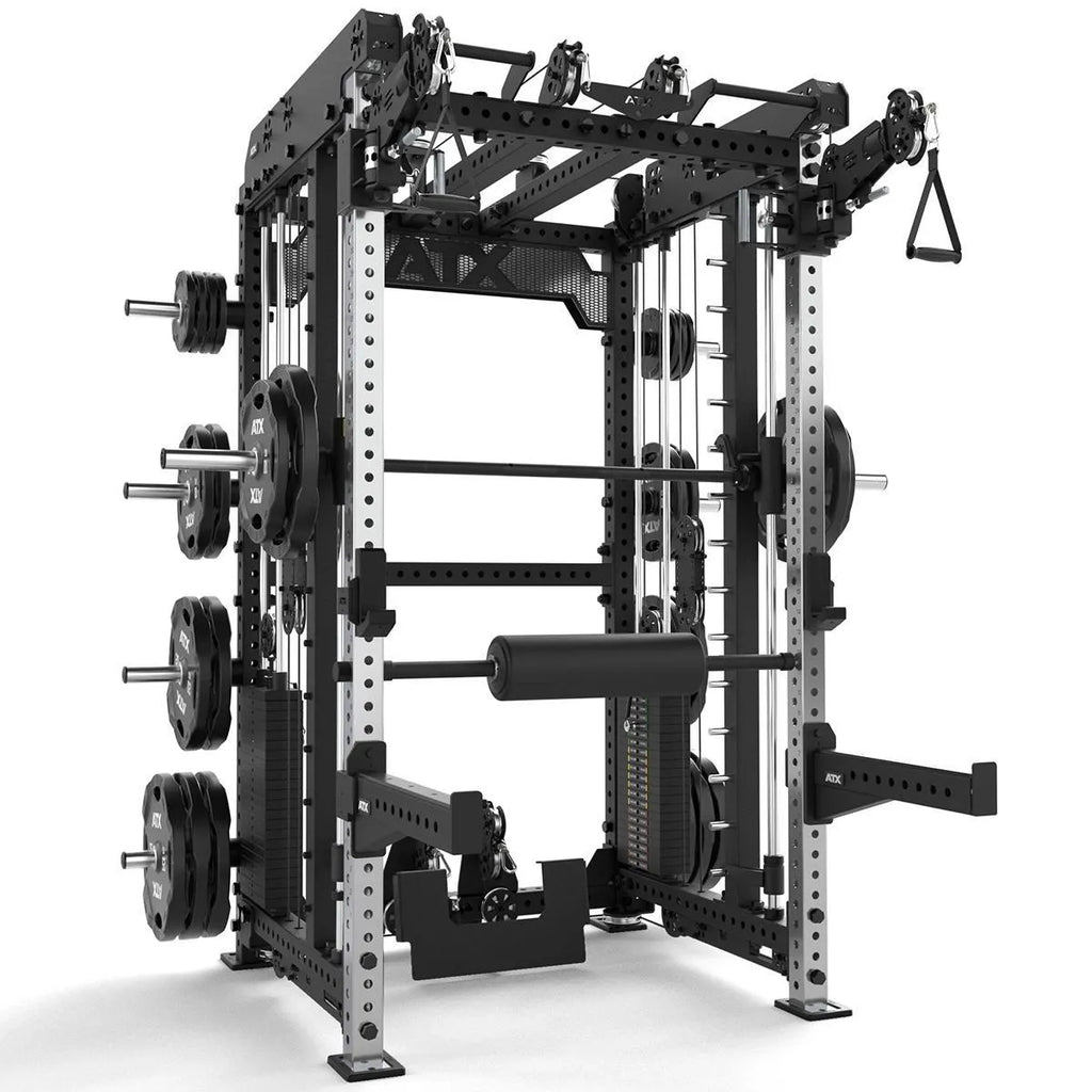  ATX Multi-Pull Half Rack MPHR-780