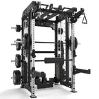  ATX Multi-Pull Half Rack MPHR-780