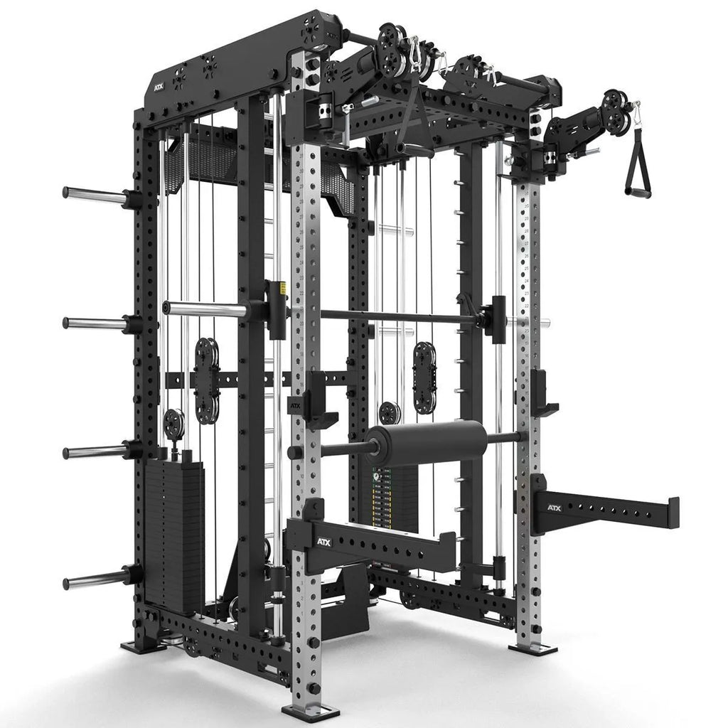  ATX Multi-Pull Half Rack MPHR-780