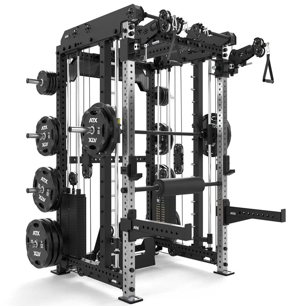  ATX Multi-Pull Half Rack MPHR-780