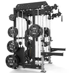  ATX Multi-Pull Half Rack MPHR-780