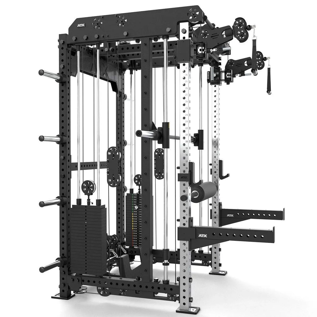  ATX Multi-Pull Half Rack MPHR-780