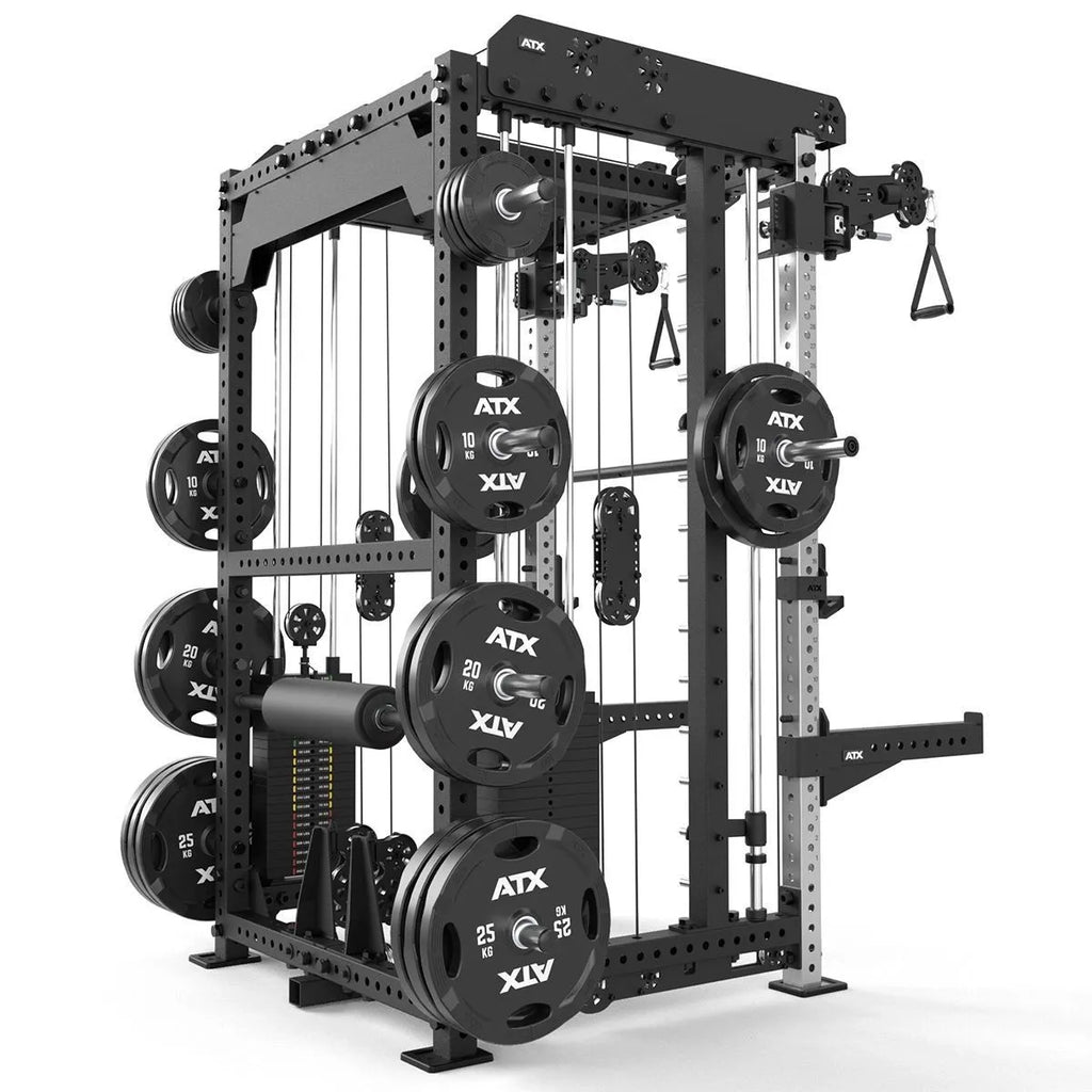  ATX Multi-Pull Half Rack MPHR-780