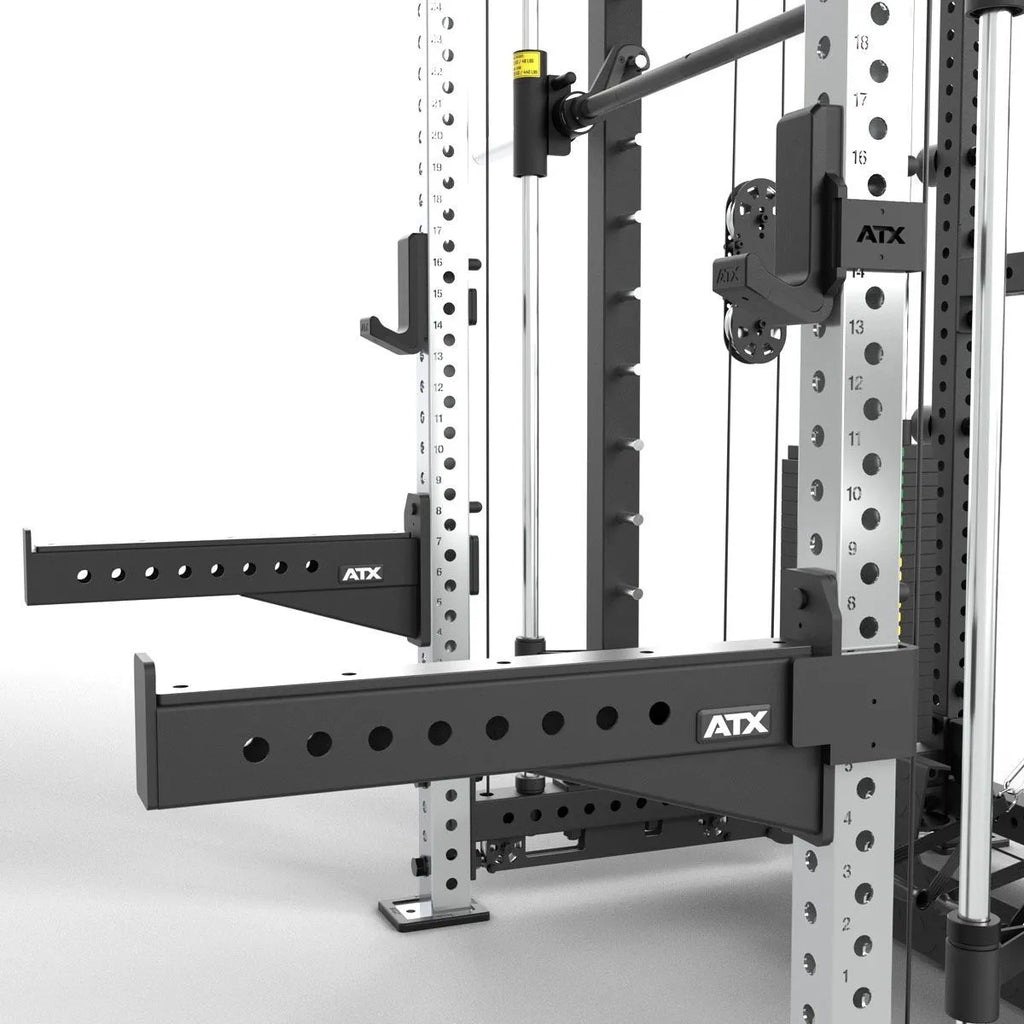  ATX Multi-Pull Half Rack MPHR-780