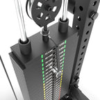  ATX Multi-Pull Half Rack MPHR-780