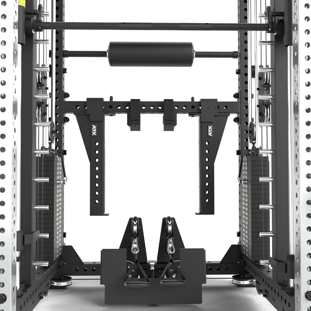  ATX Multi-Pull Half Rack MPHR-780