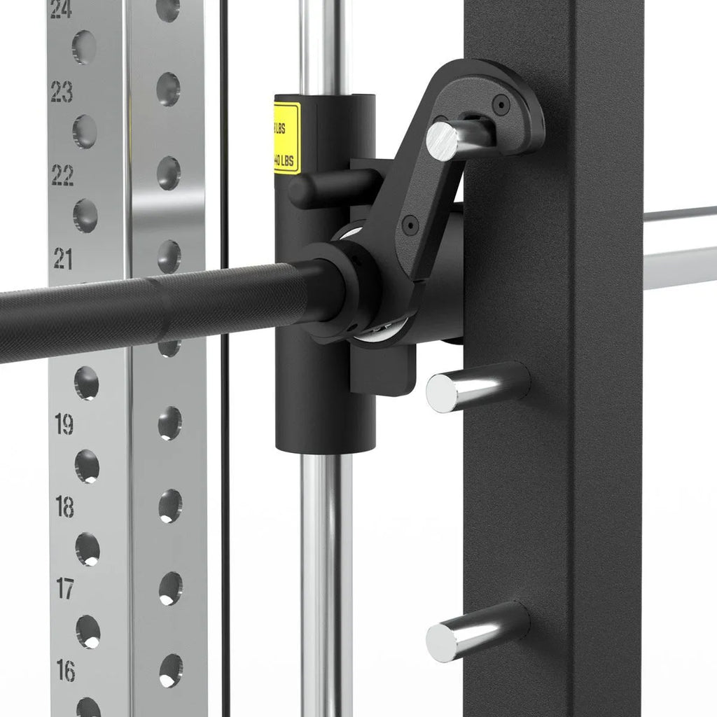  ATX Multi-Pull Half Rack MPHR-780