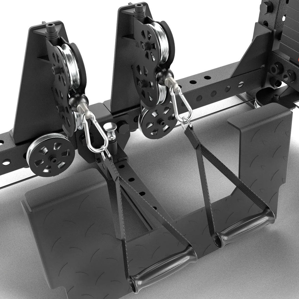  ATX Multi-Pull Half Rack MPHR-780