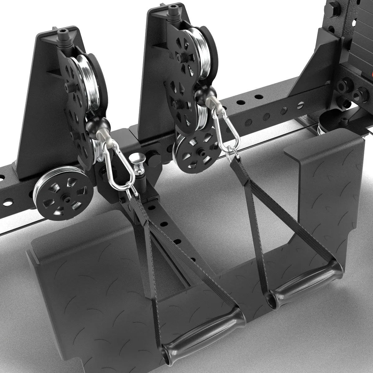  ATX Multi-Pull Half Rack MPHR-780