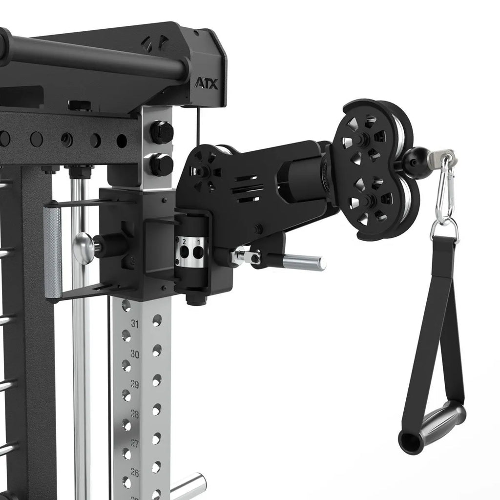  ATX Multi-Pull Half Rack MPHR-780